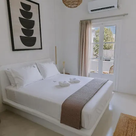 Hercules Luxury Living * Naousa (Paros)