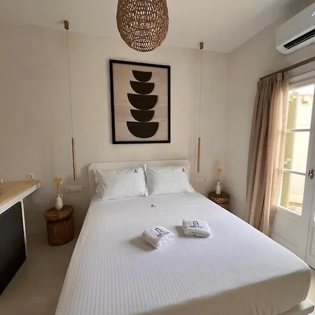 Aparthotel Hercules Luxury Living Naousa (Paros)