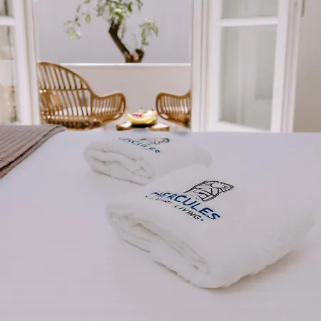 Hercules Luxury Living 公寓式酒店 4*