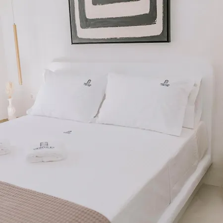 Hercules Luxury Living 4* 纳乌萨