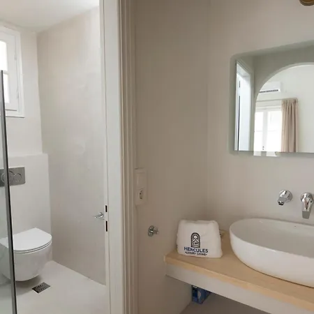Hercules Luxury Living Ξενοδοχείο με διαμερίσματα Νάουσα