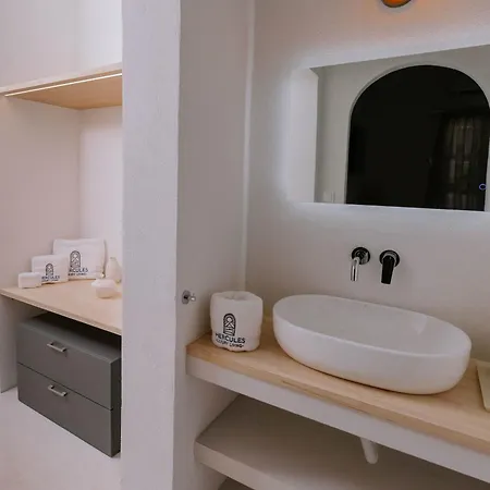 Hercules Luxury Living Ξενοδοχείο με διαμερίσματα Νάουσα