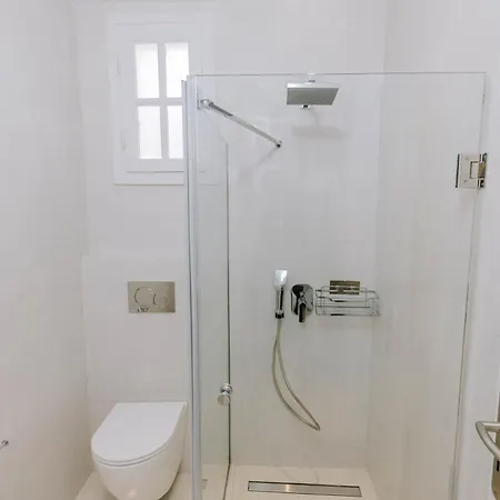 Aparthotel Hercules Luxury Living Naousa (Paros)