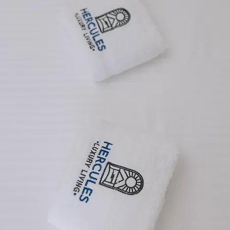 公寓式酒店 Hercules Luxury Living 4*