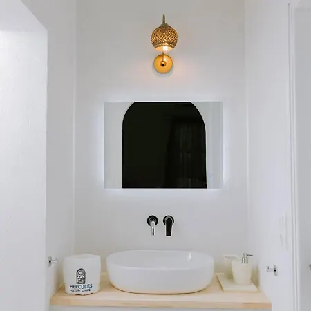 Hercules Luxury Living Naousa (Paros)