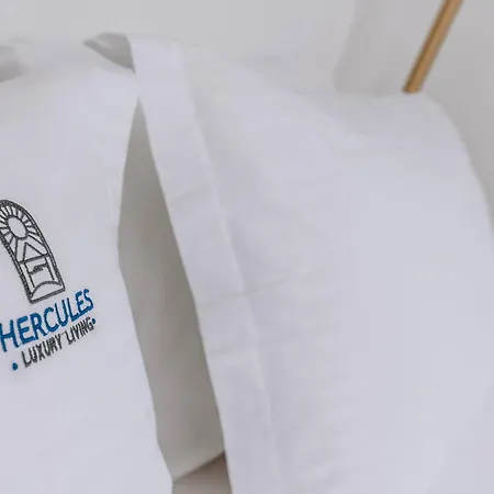 Ξενοδοχείο με διαμερίσματα Hercules Luxury Living