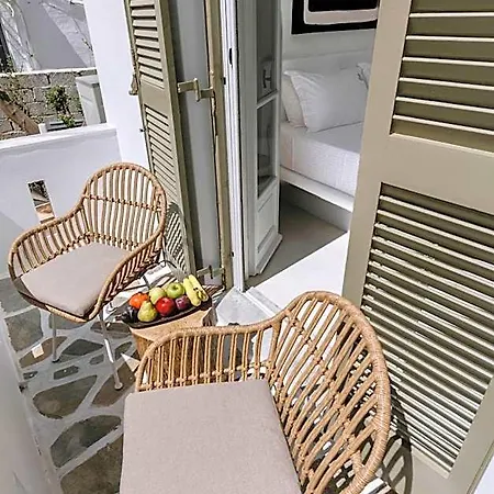 Hercules Luxury Living Ξενοδοχείο με διαμερίσματα Νάουσα