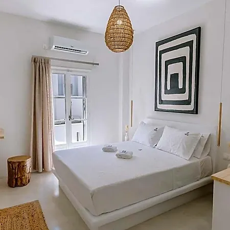 Ξενοδοχείο με διαμερίσματα Hercules Luxury Living Νάουσα