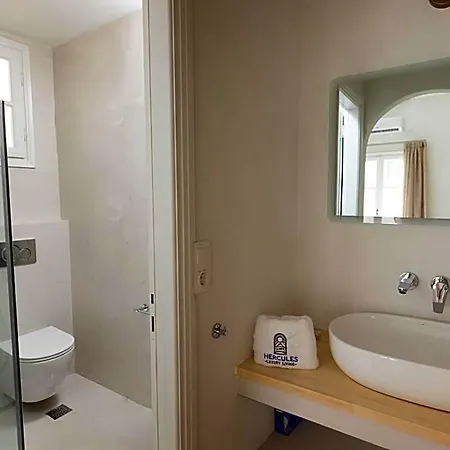 Ξενοδοχείο με διαμερίσματα Hercules Luxury Living Νάουσα
