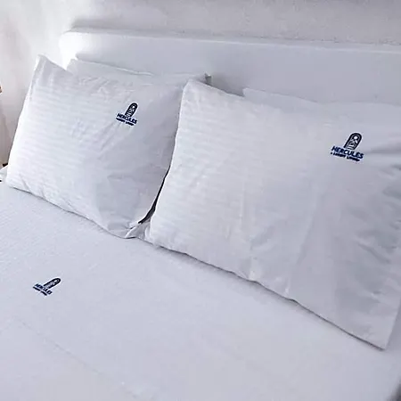Ξενοδοχείο με διαμερίσματα Hercules Luxury Living 4*