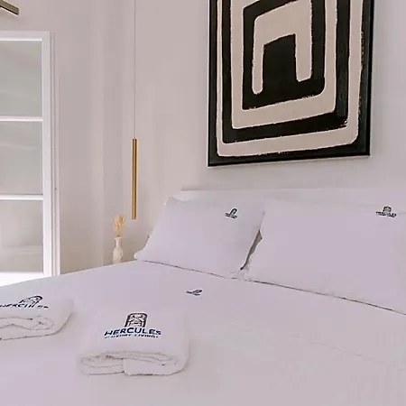 Hercules Luxury Living Ξενοδοχείο με διαμερίσματα Νάουσα