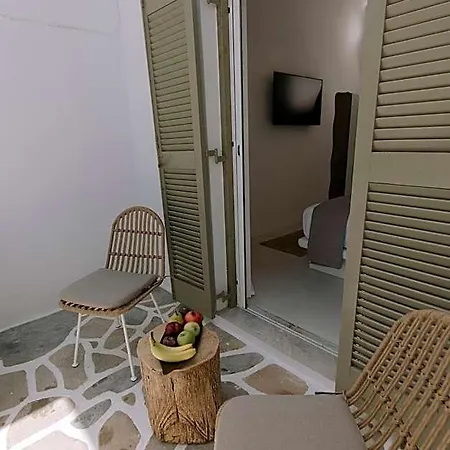 Ξενοδοχείο με διαμερίσματα Hercules Luxury Living Νάουσα