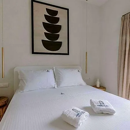 Hercules Luxury Living Νάουσα