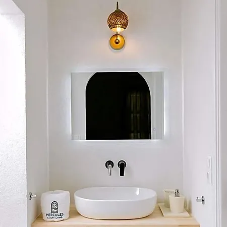 Hercules Luxury Living Νάουσα