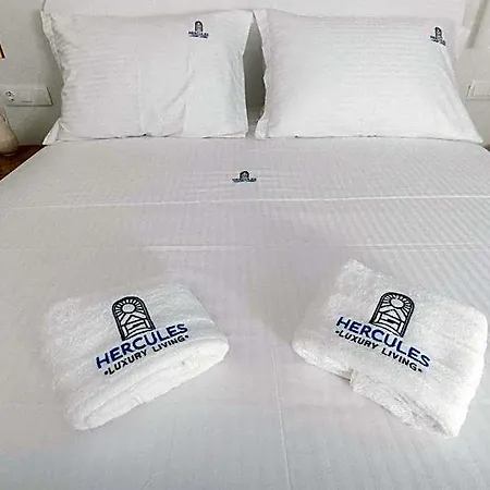 Hercules Luxury Living