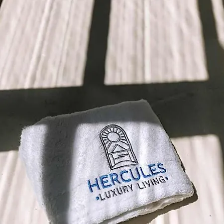 Hercules Luxury Living Ξενοδοχείο με διαμερίσματα
