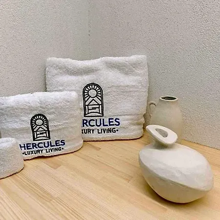 Hercules Luxury Living Νάουσα