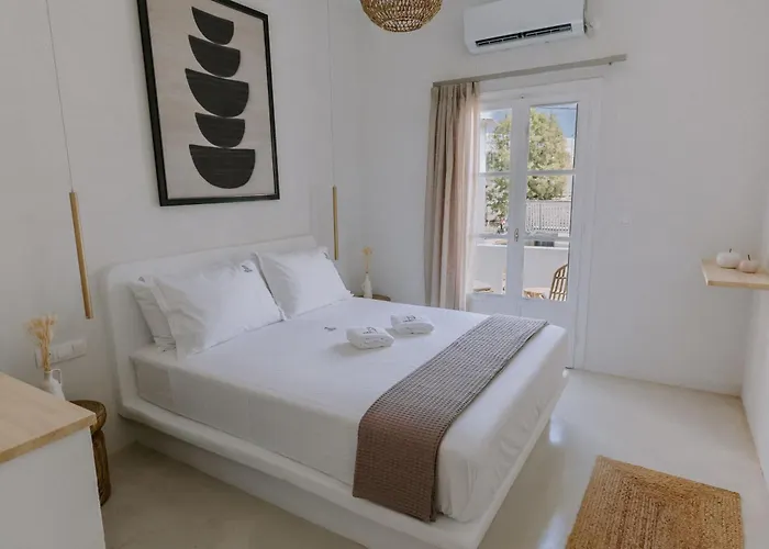 Hercules Luxury Living 3* Naousa