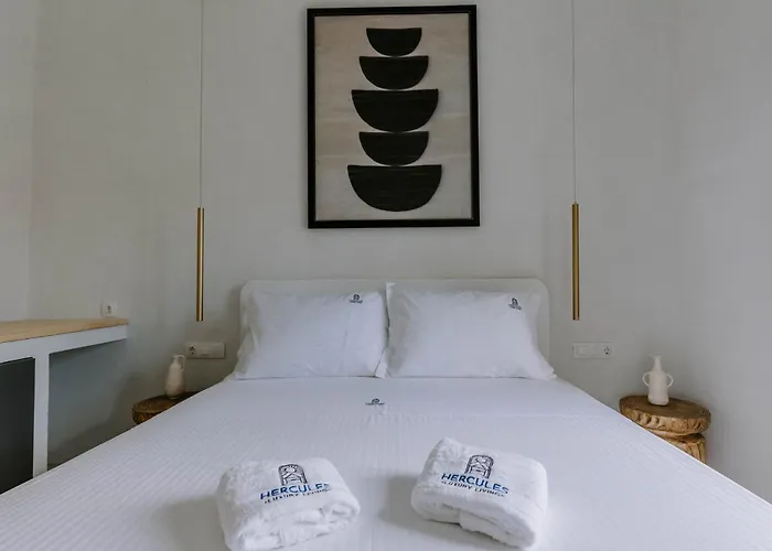 Aparthotel Hercules Luxury Living 3*